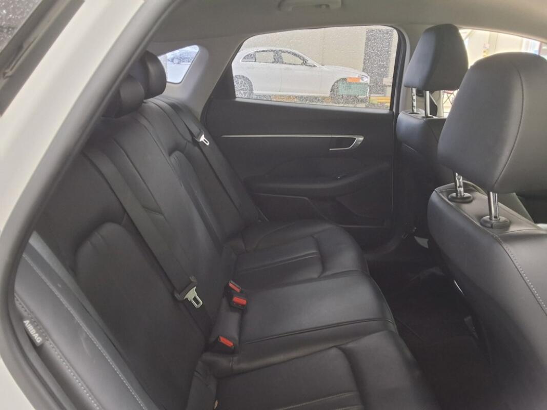 Hyundai Sonata (2019)