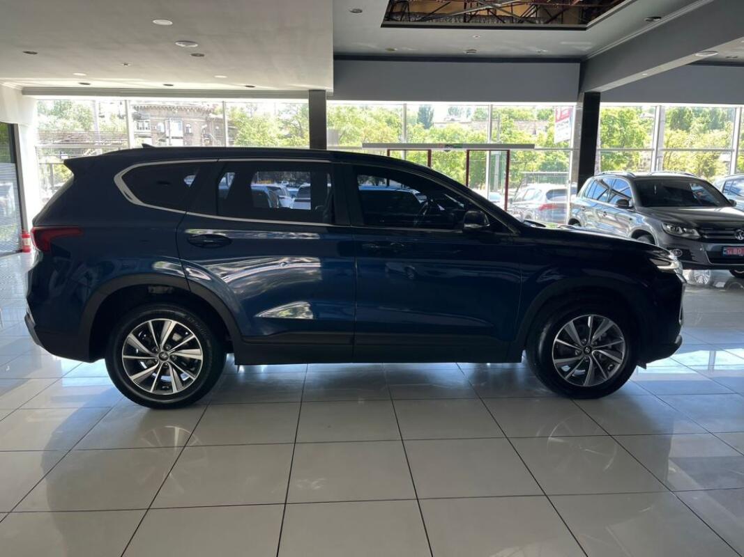 Hyundai SantaFe (2018)