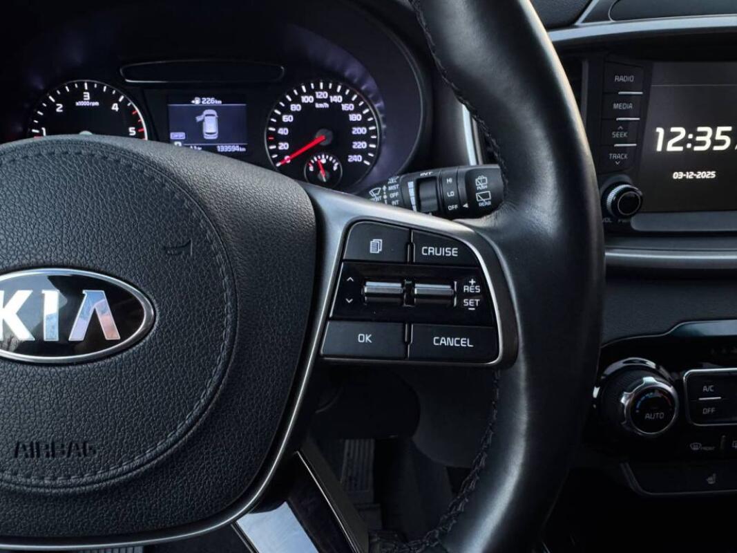 Kia Sorento (2019)