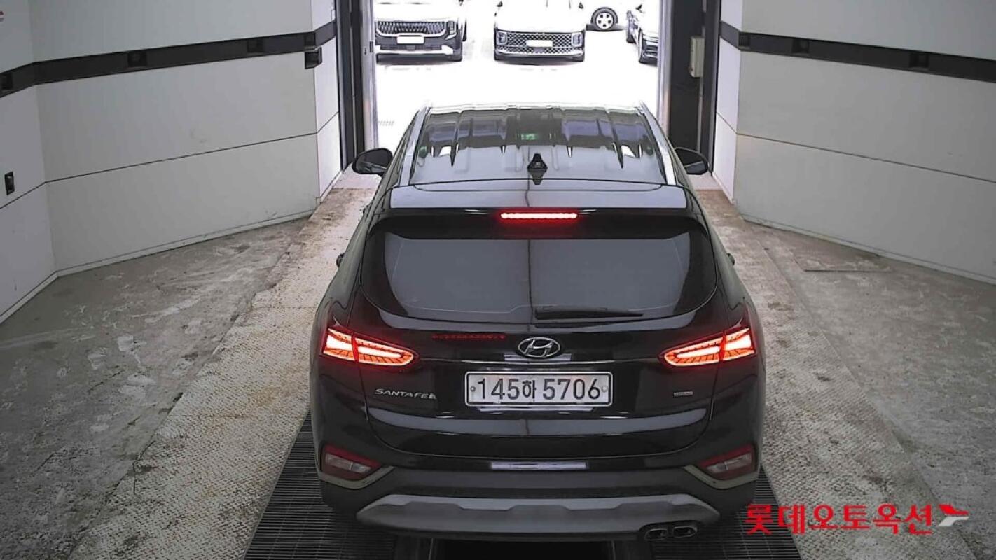 Hyundai SantaFe (2020)