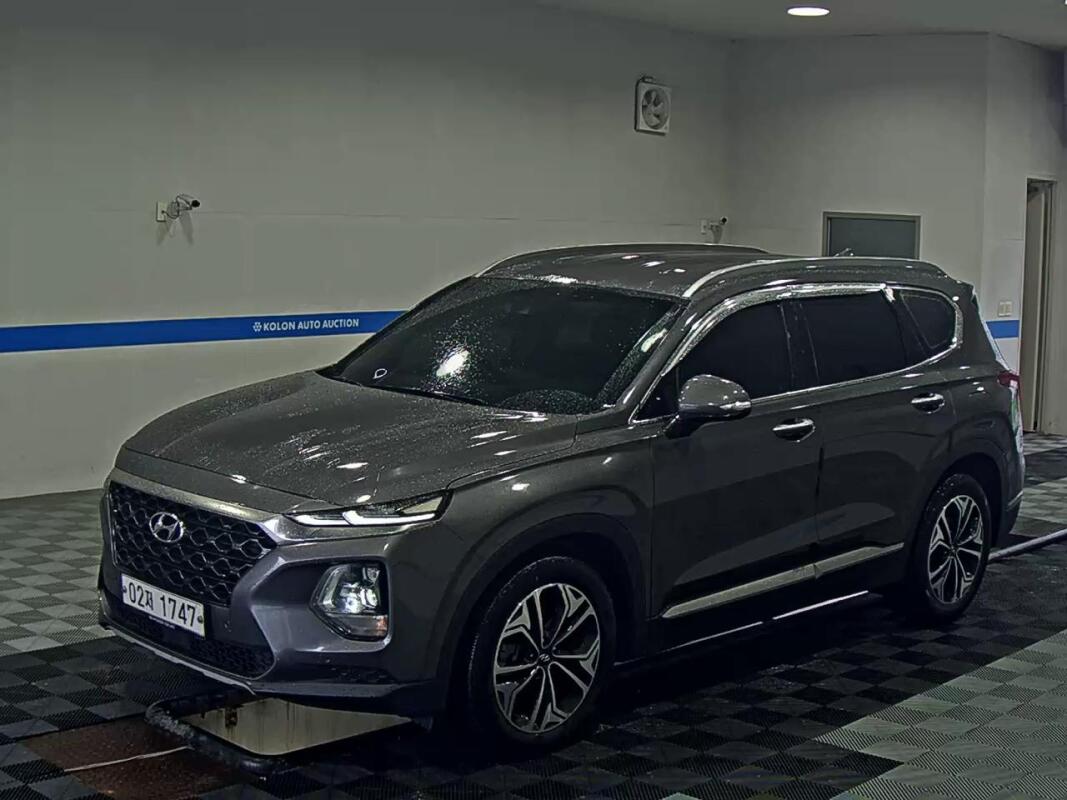 Hyundai Santa Fe (2018)