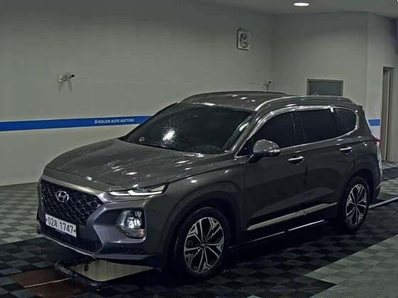 Hyundai Santa Fe (2018)