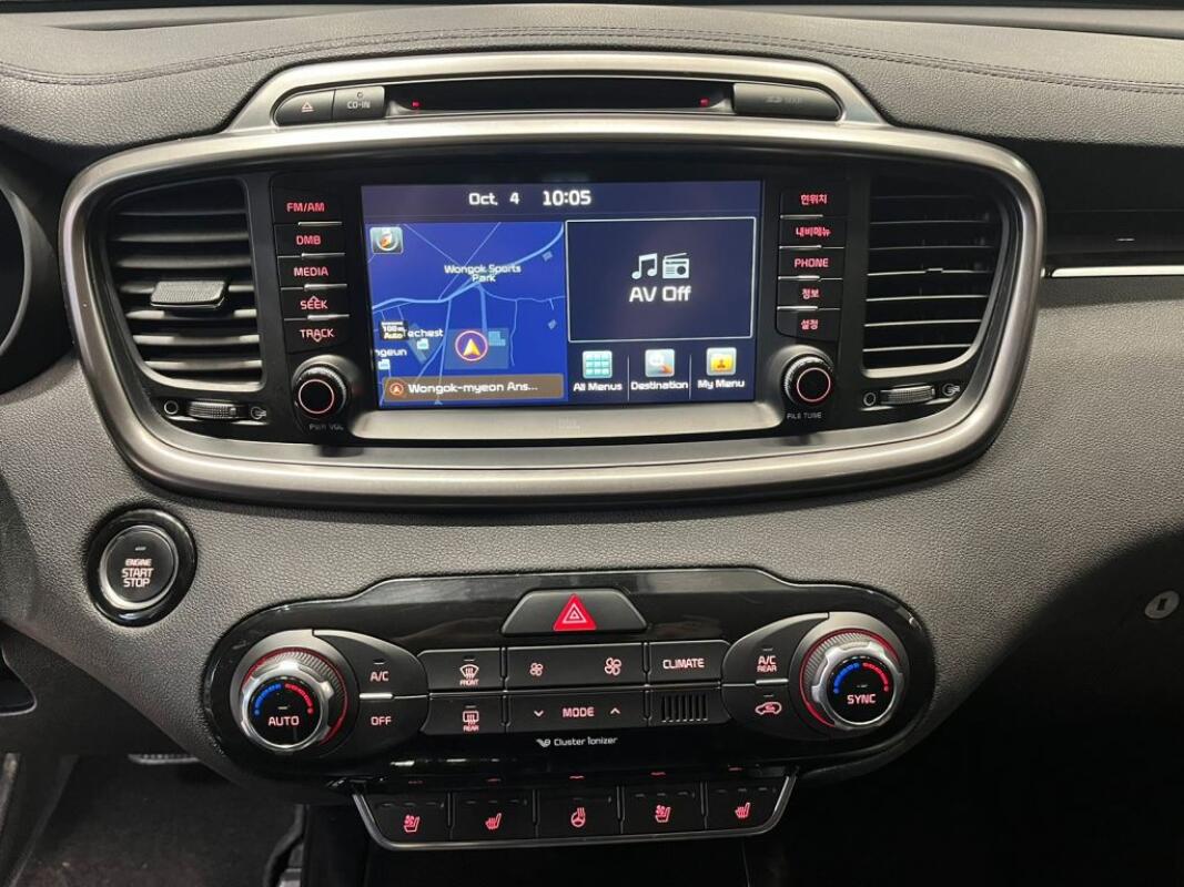 Kia Sorento (2015)