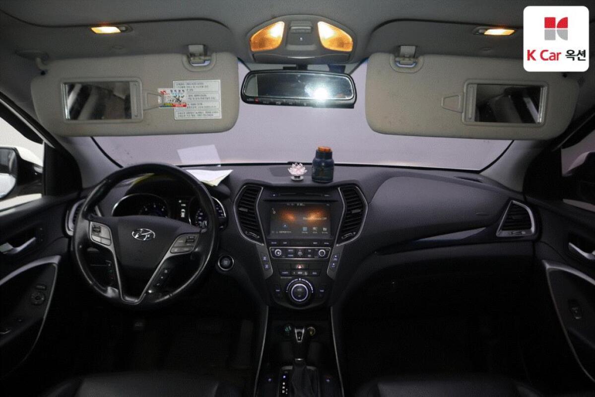 Hyundai SantaFe (2015)