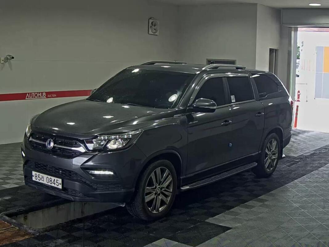 Ssangyong Rexton Sport (2019)