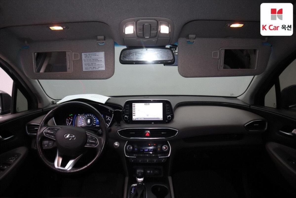 Hyundai SantaFe (2018)