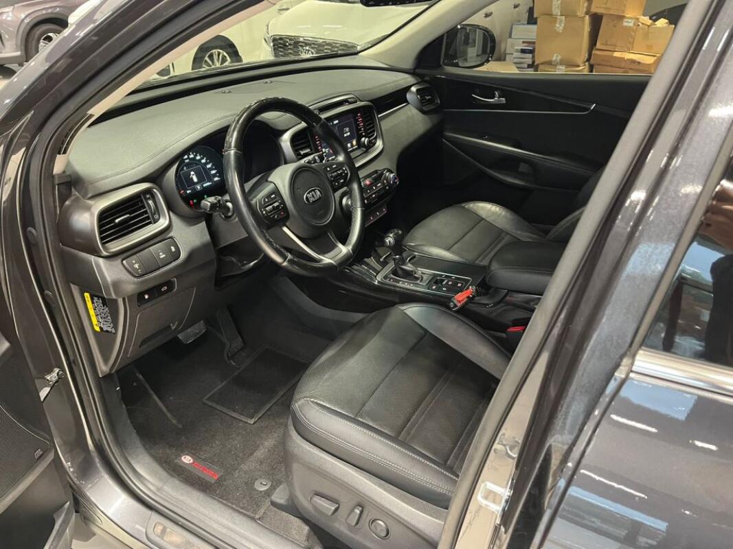 Kia Sorento (2015)