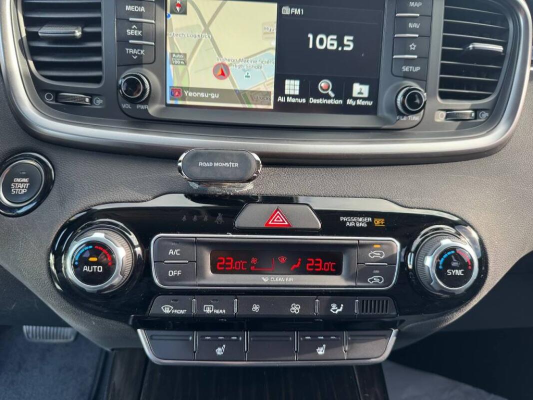 Kia Sorento (2019) Kia Sorento (2019)