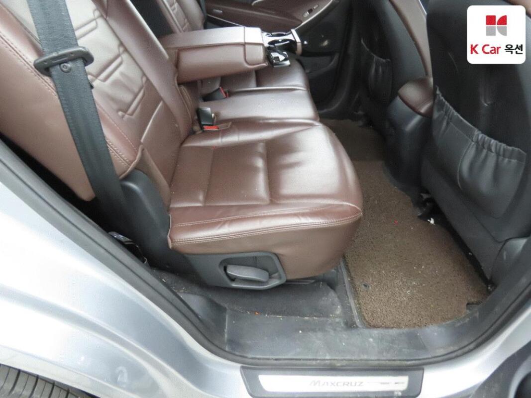 Hyundai Maxcruz (2017)