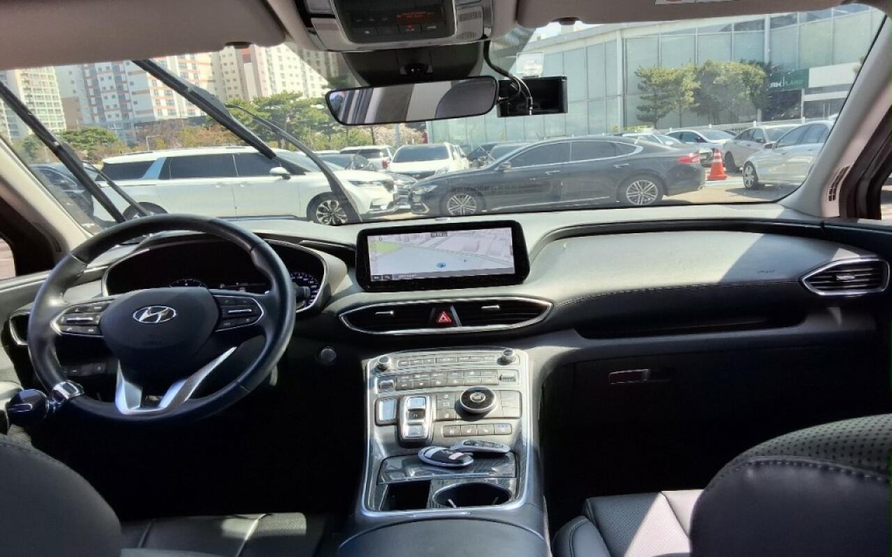 Hyundai SantaFe (2021)