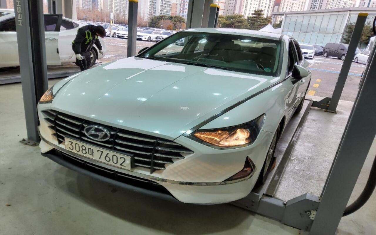 Hyundai Sonata (2019)