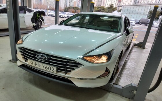 Hyundai Sonata (2019)