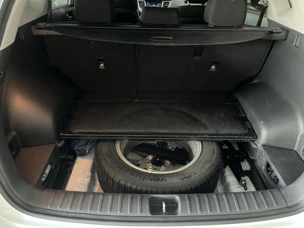 Hyundai Tucson (2016)