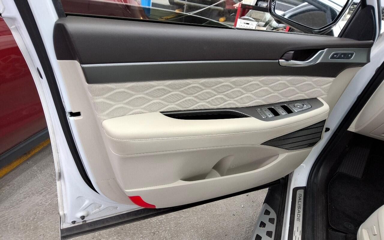Hyundai Palisade (2021)
