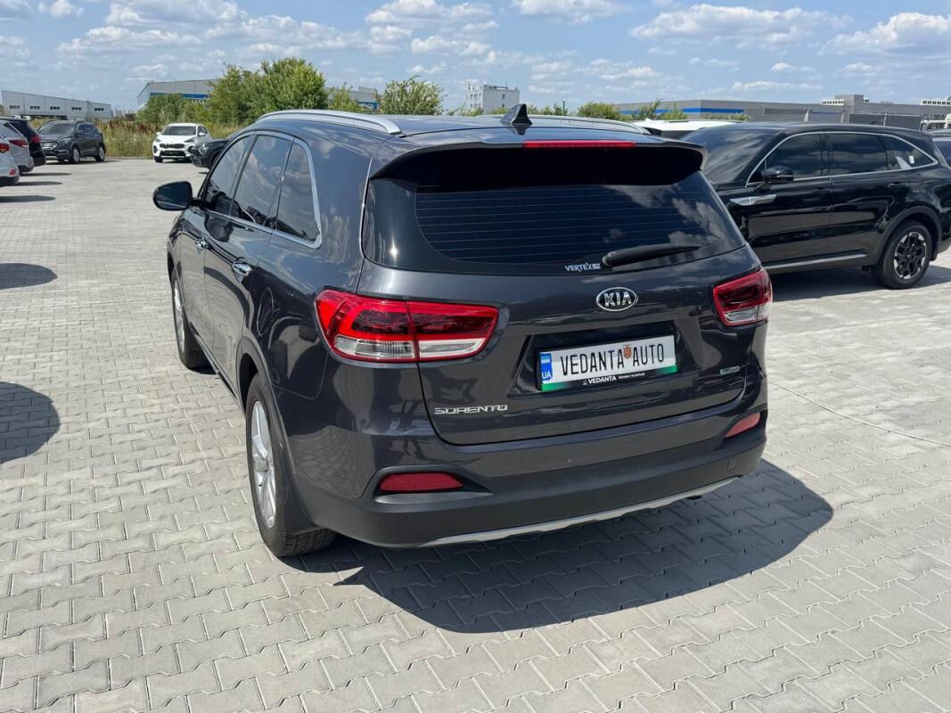 Kia Sorento (2015)