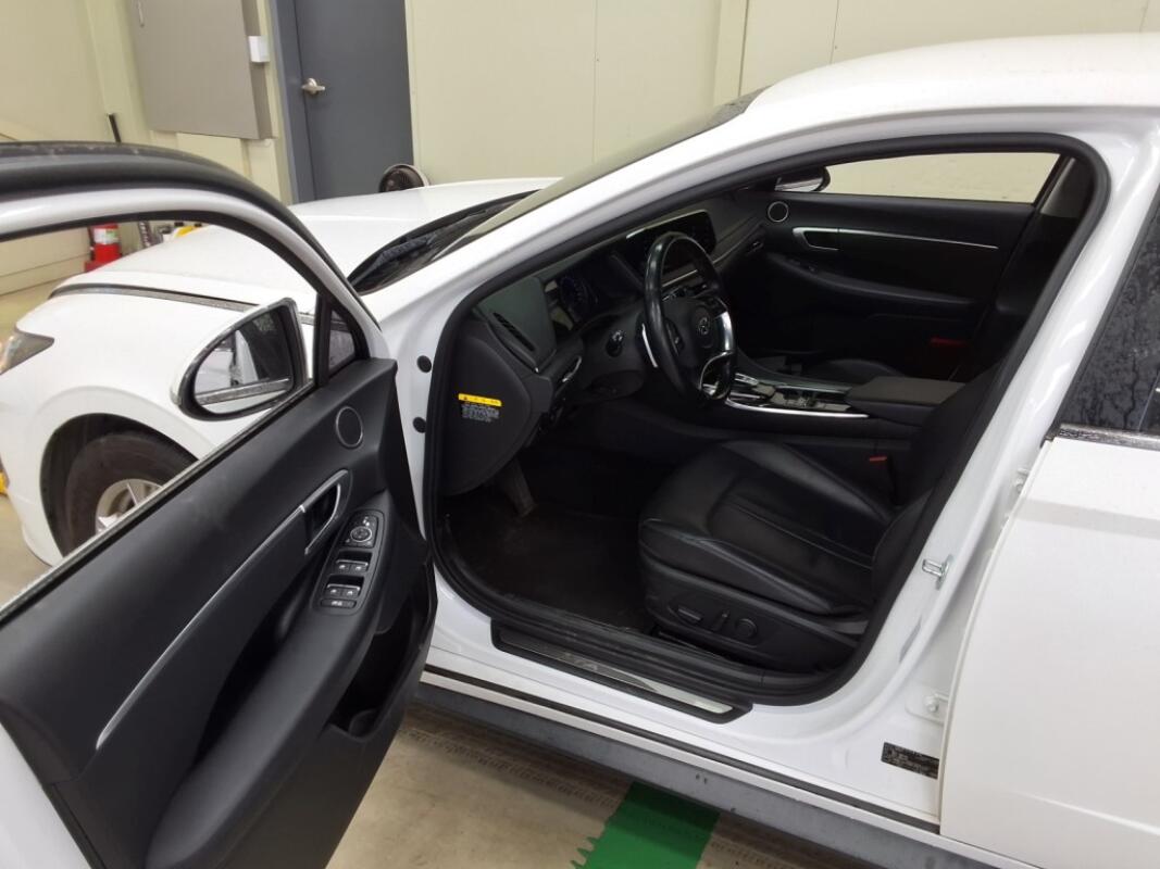 Hyundai Sonata (2019)