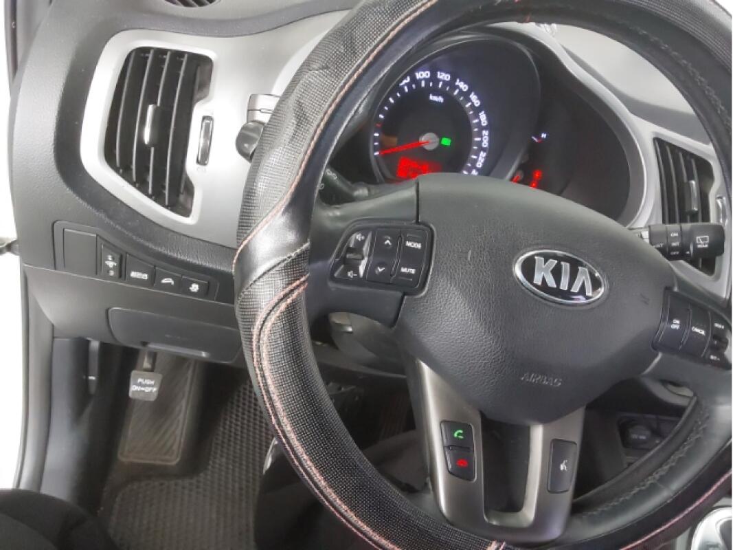 Kia Sportage (2014)