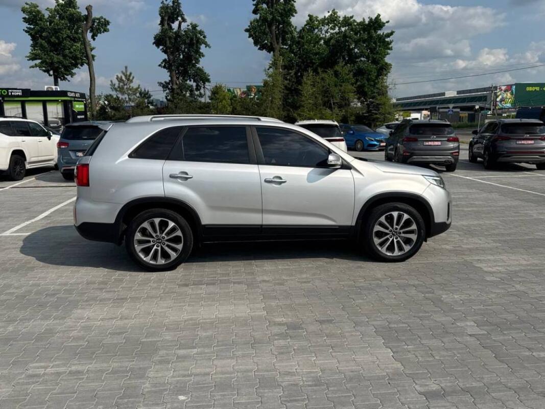 Kia Sorento (2014)