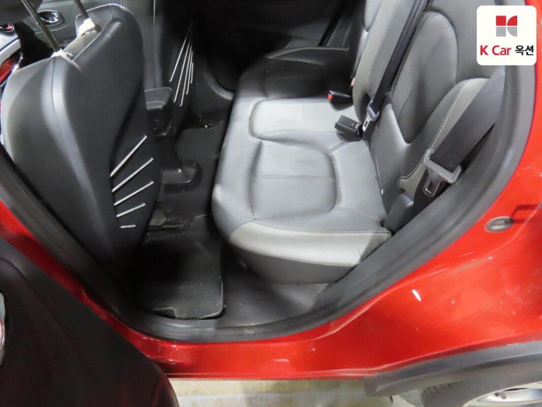 Renault Samsung QM3 (2015)