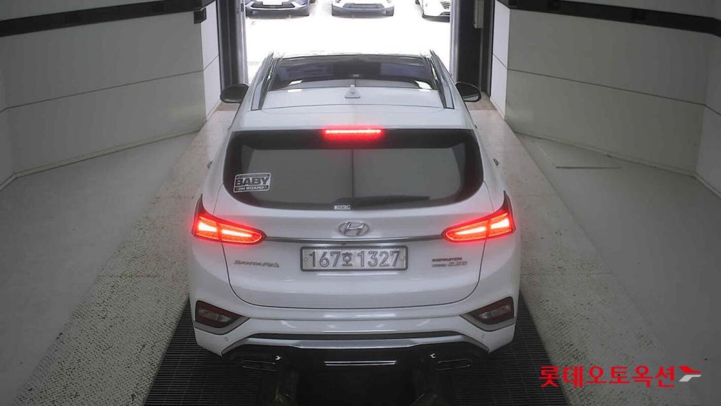 Hyundai SantaFe (2019)