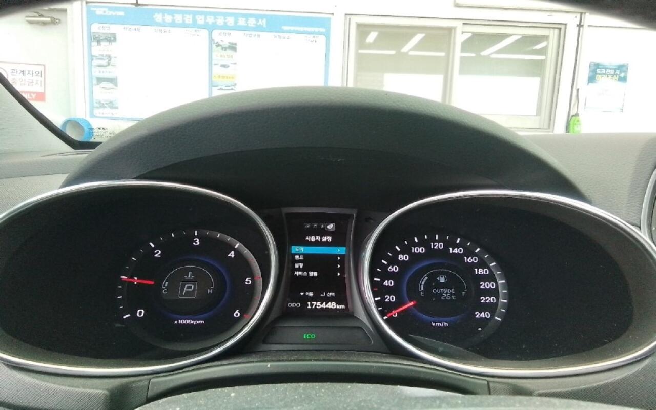 Hyundai SantaFe (2015)