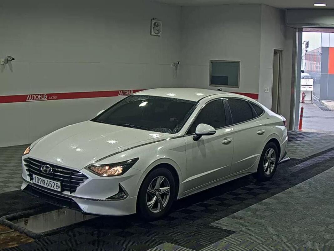 Hyundai Sonata (2019)