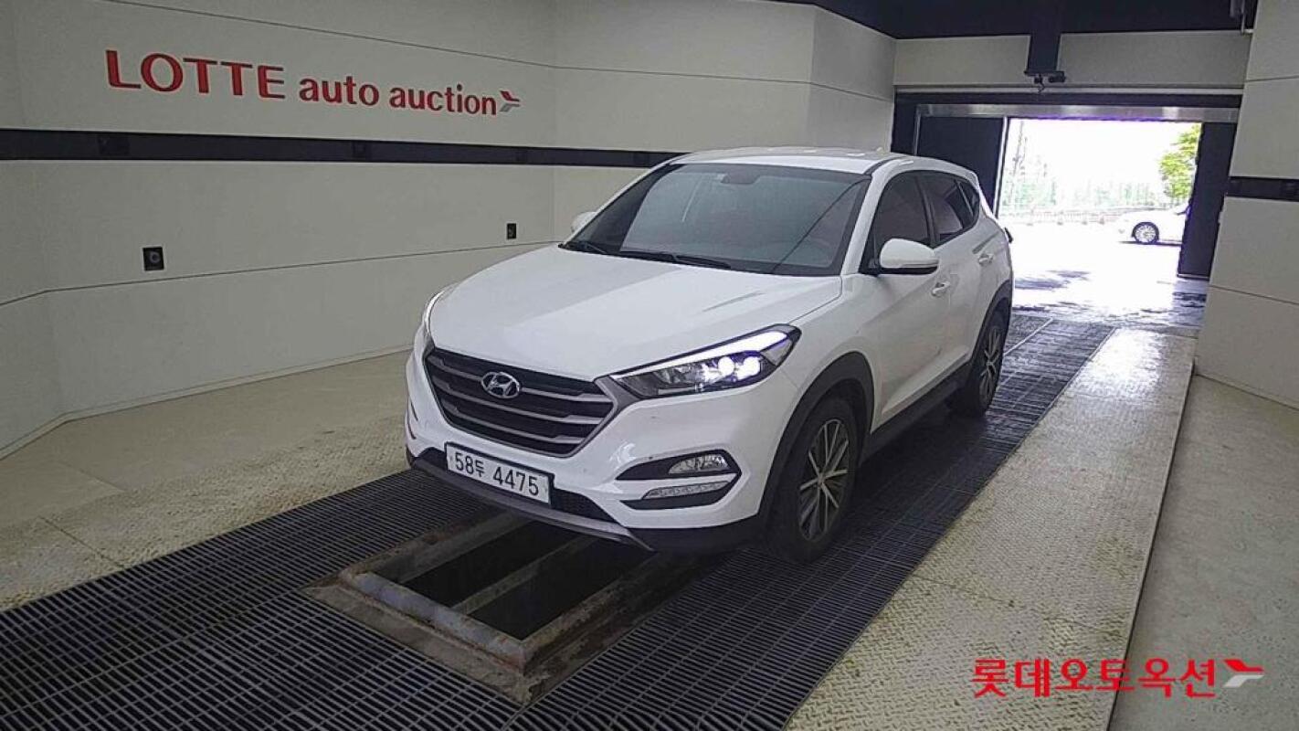 Hyundai Tucson (2015)