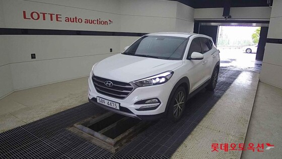 Hyundai Tucson (2015)