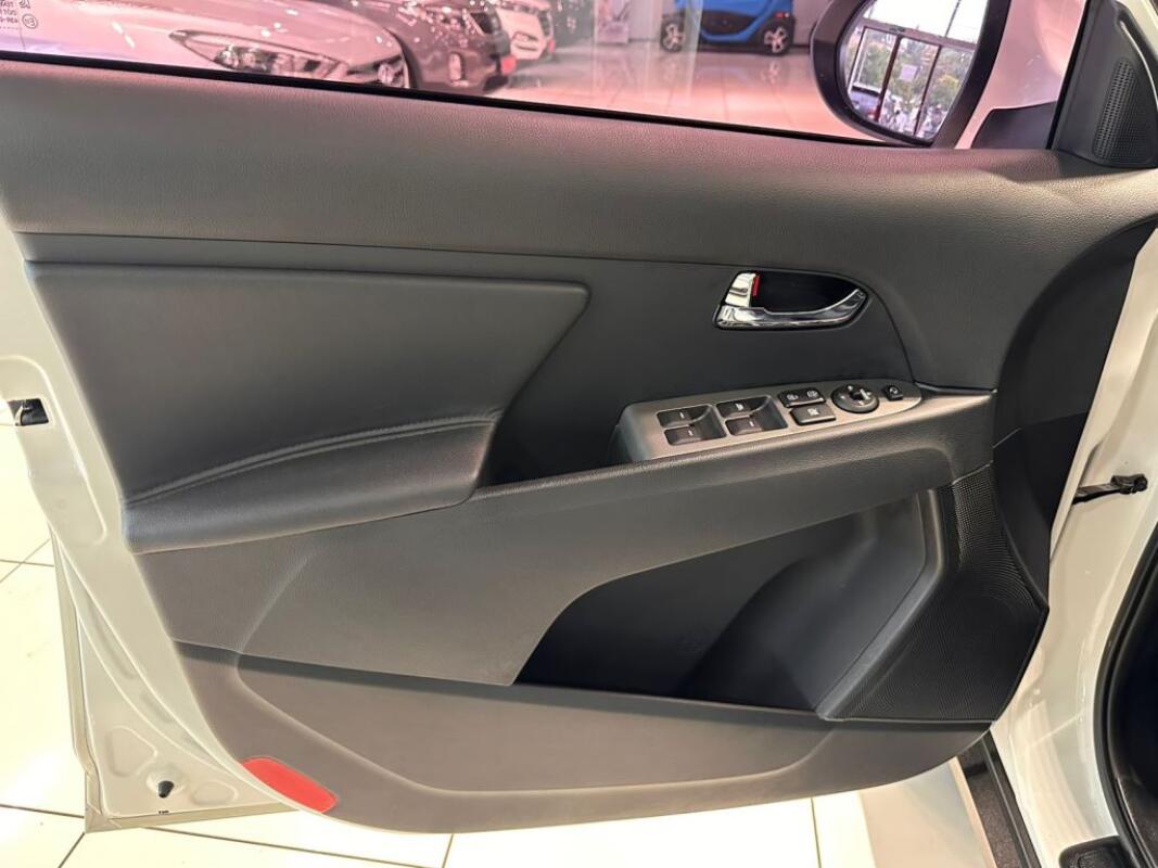 Kia Sportage (2015)