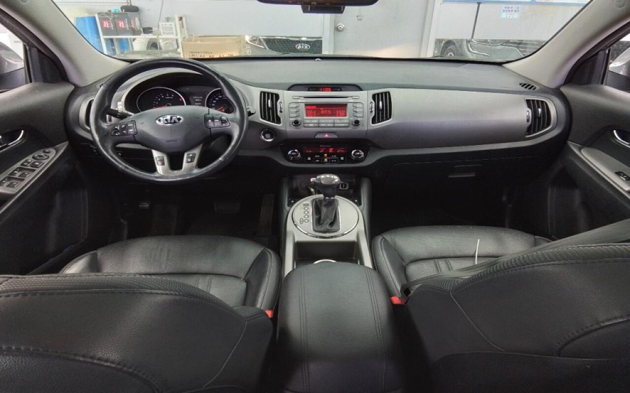 Kia Sportage (2013)