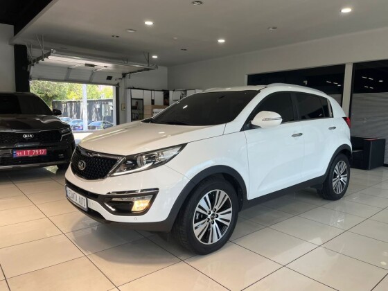Kia Sportage (2015)