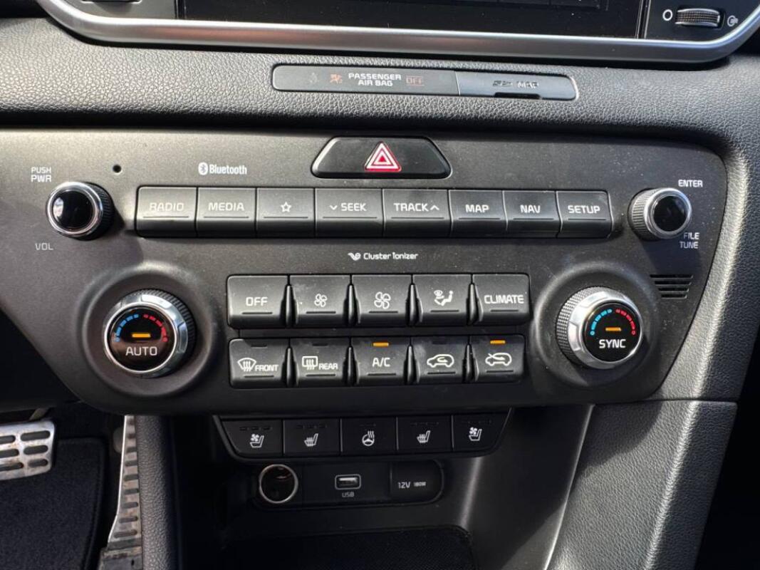 Kia Sportage (2019)