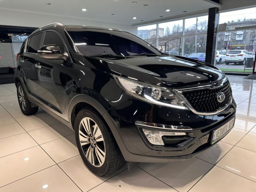 Kia Sportage (2014)