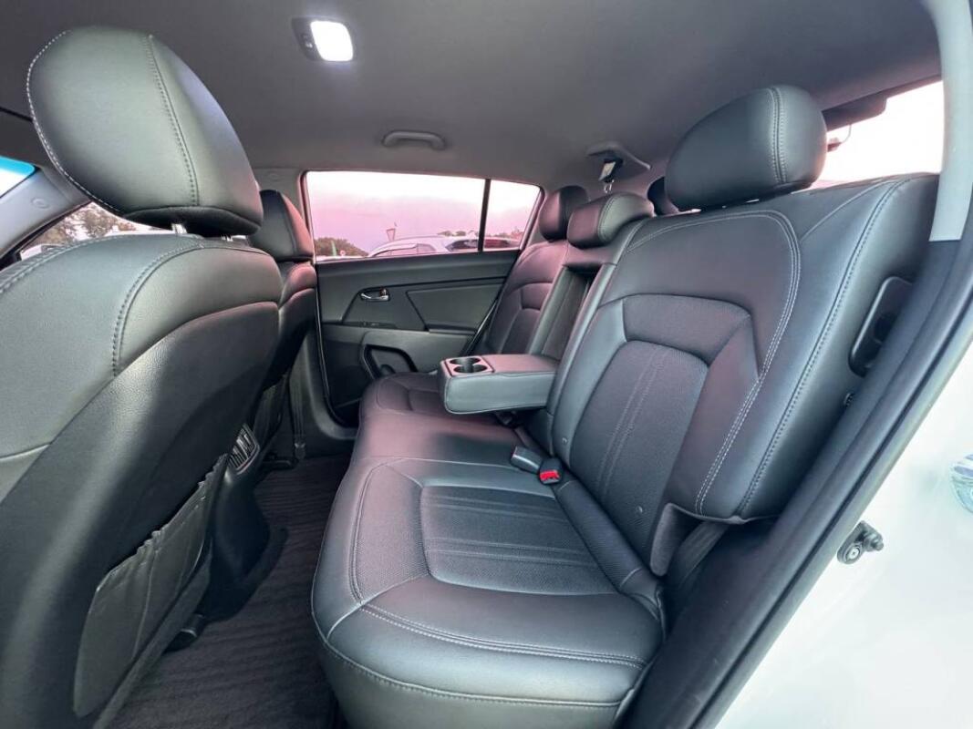 Kia Sportage (2014)
