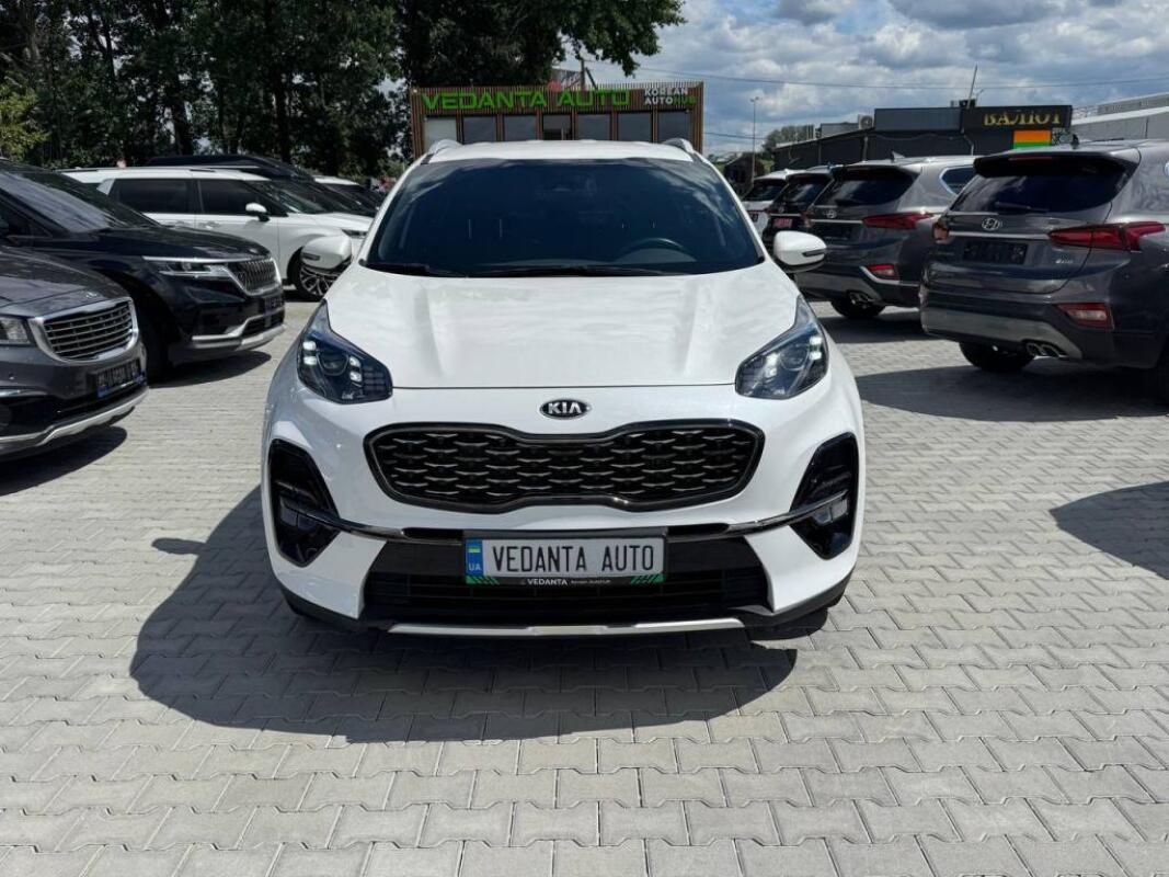 Kia Sportage (2019)