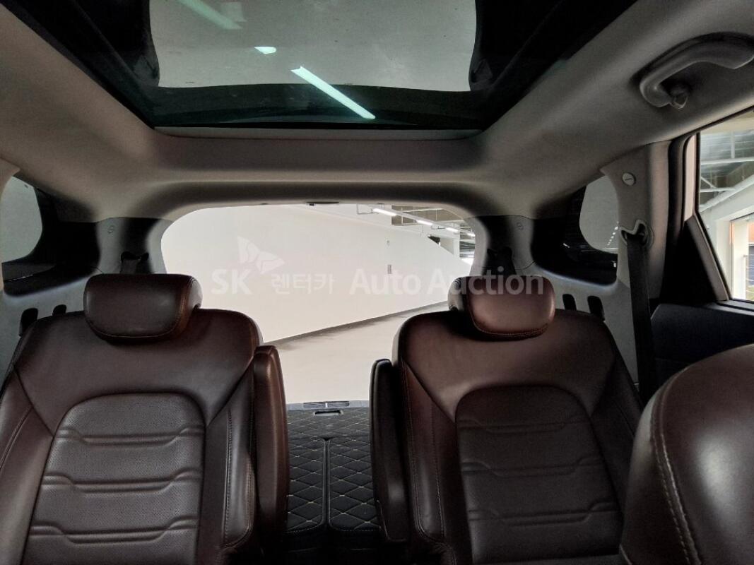 Hyundai Maxcruz (2016)