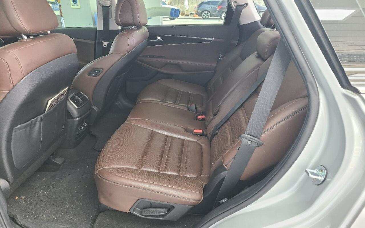 Kia Sorento (2016)