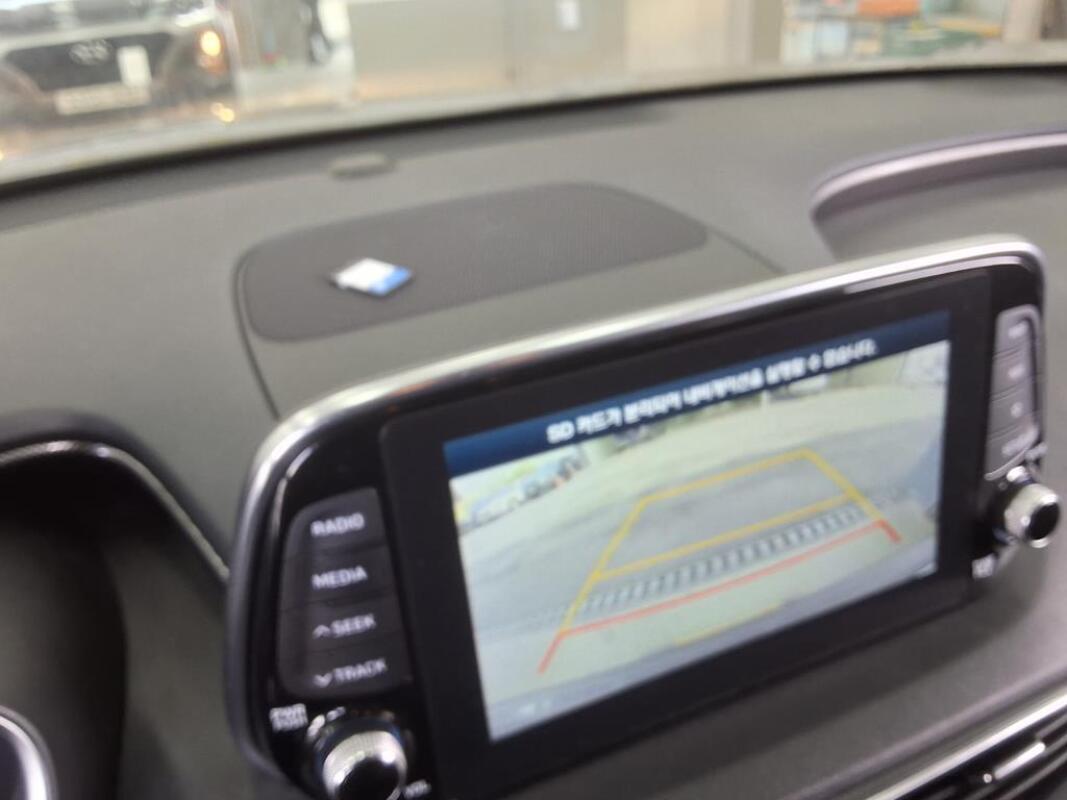 Hyundai SantaFe (2019)