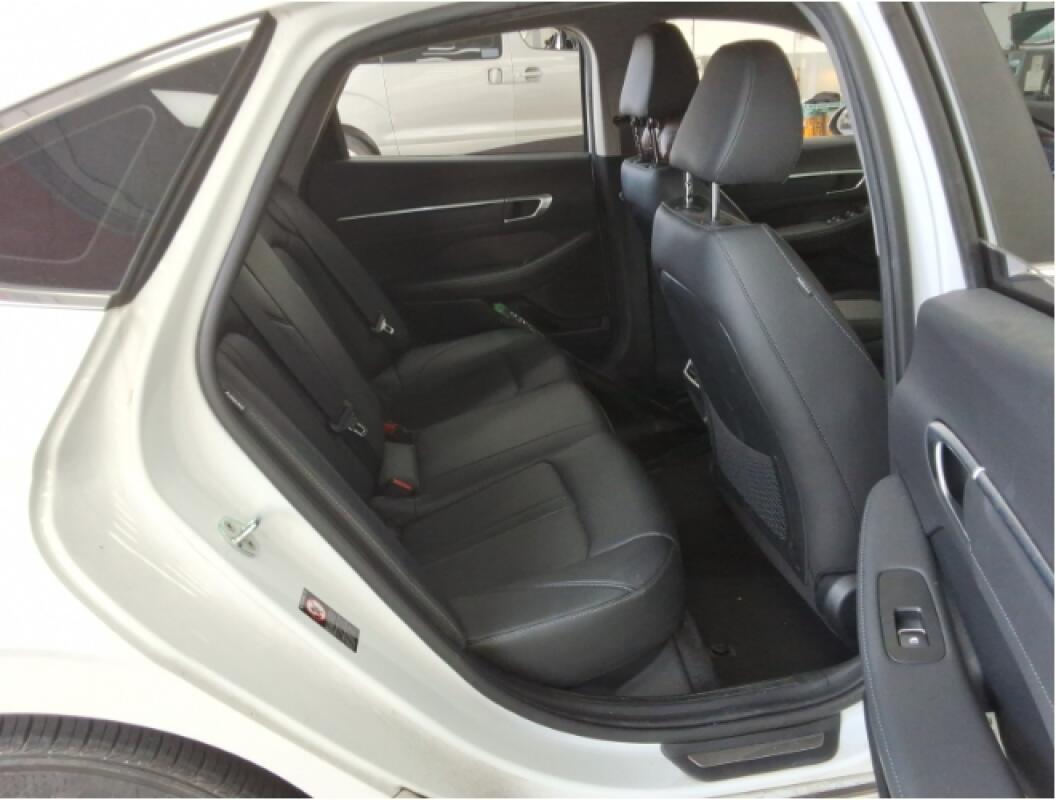 Hyundai Sonata (2021)
