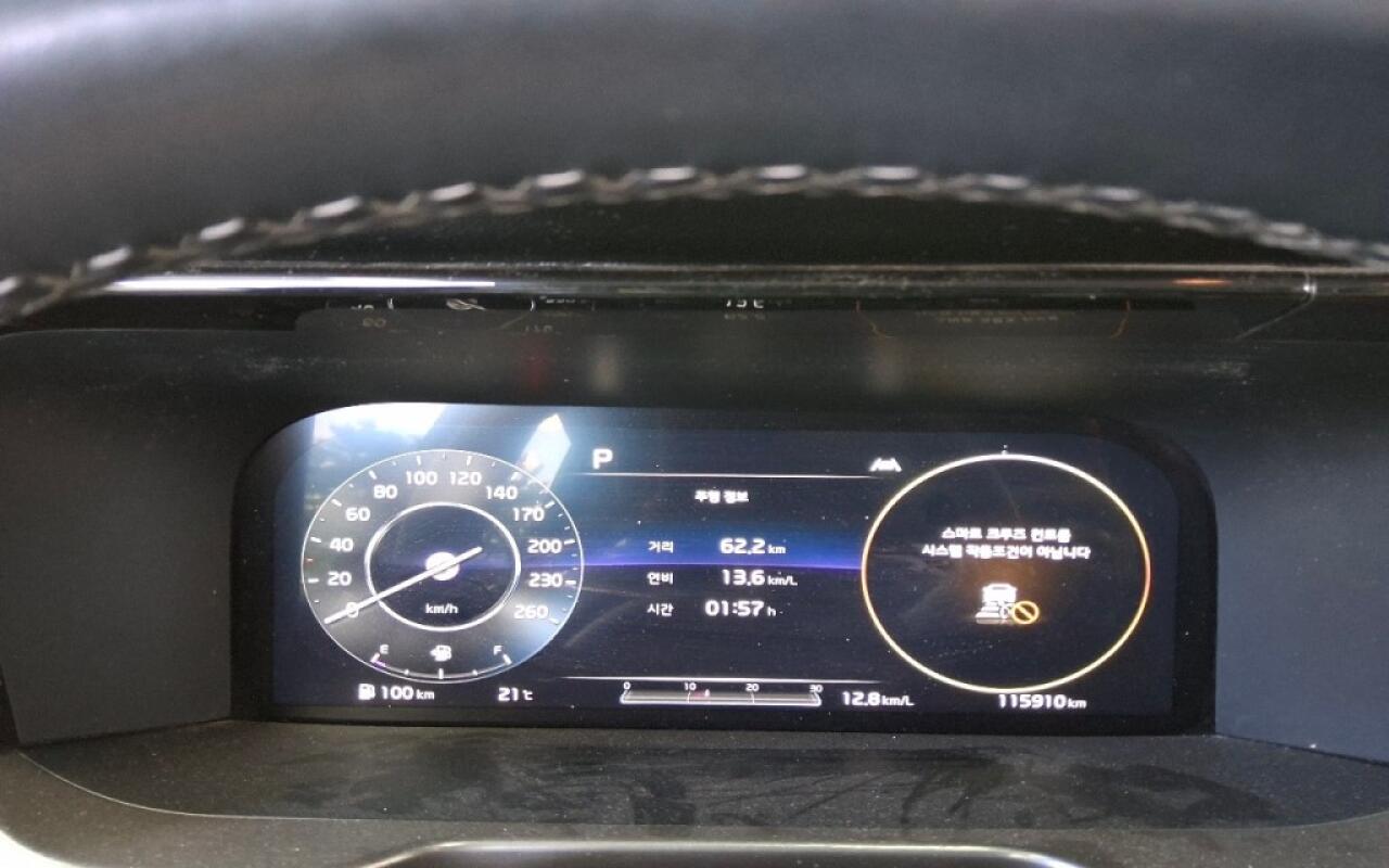 Kia Sorento (2021)