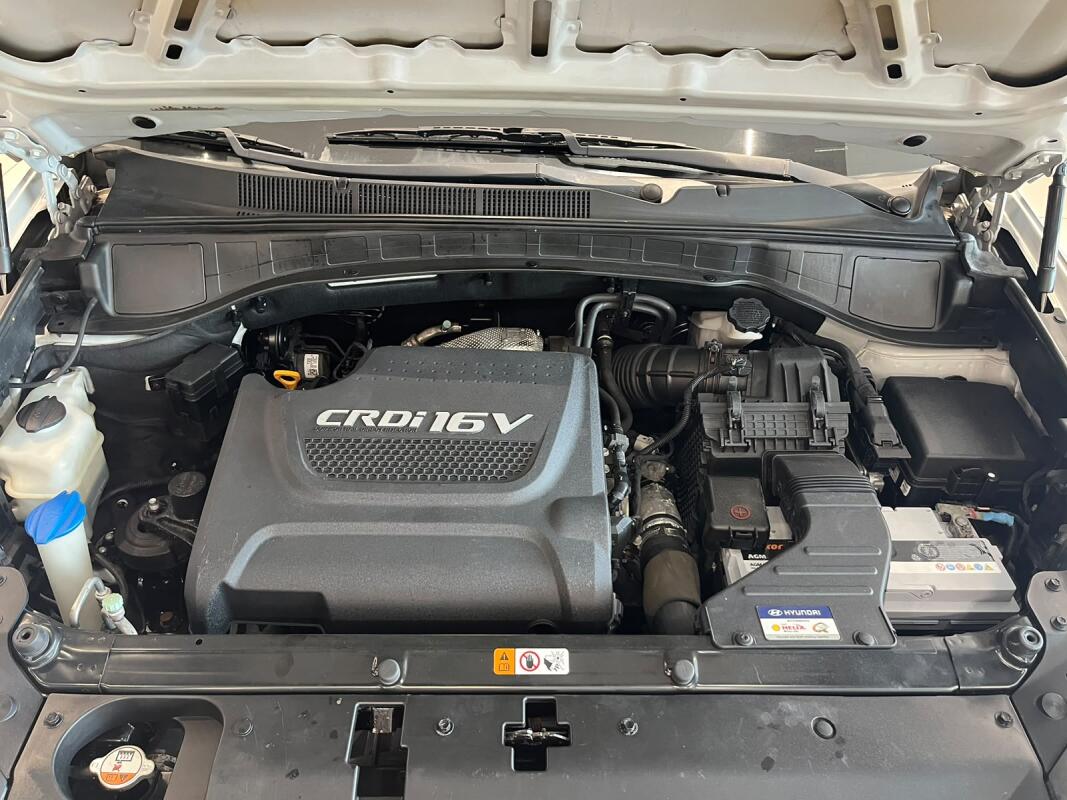 Hyundai SantaFe (2017)