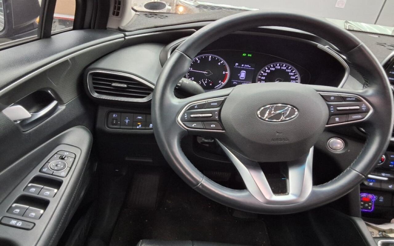 Hyundai SantaFe (2019)