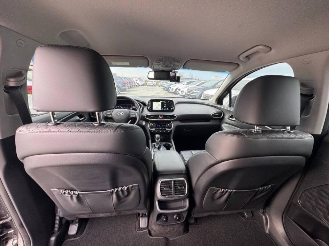 Hyundai SantaFe (2019)