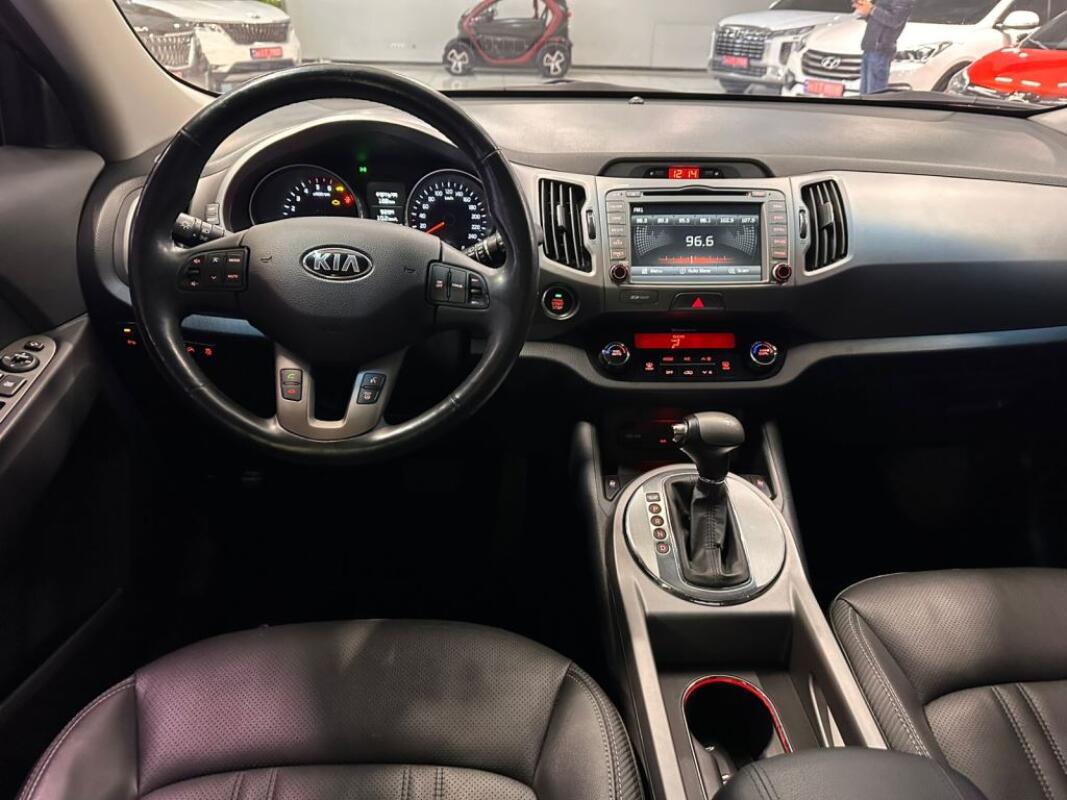 Kia Sportage (2014)