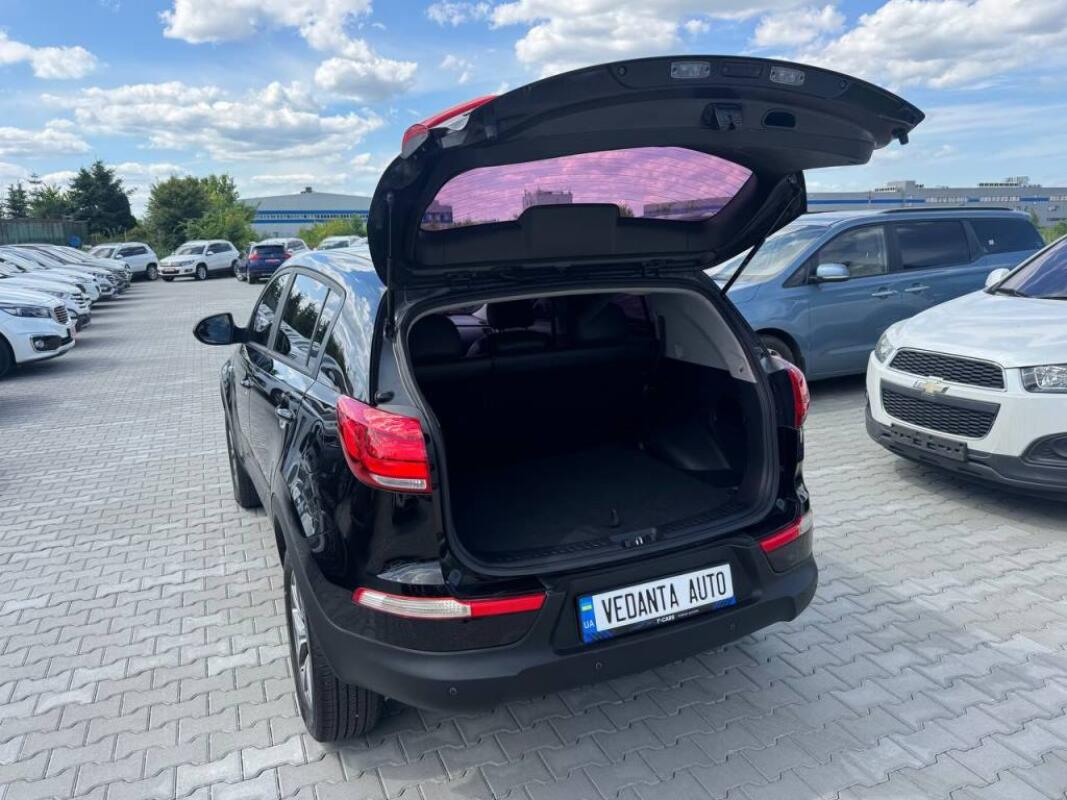 Kia Sportage (2013)