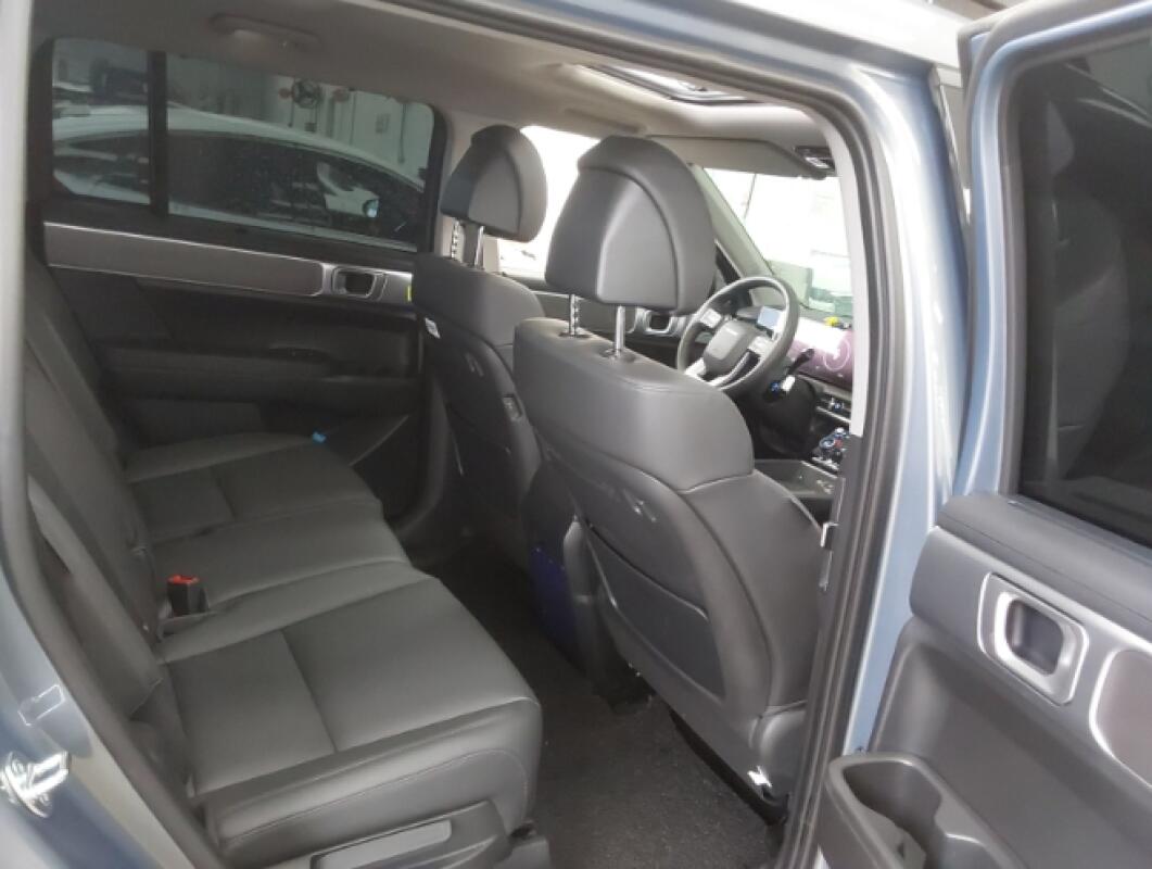 Hyundai SantaFe (2025)