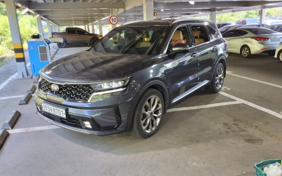 Kia Sorento (2020)