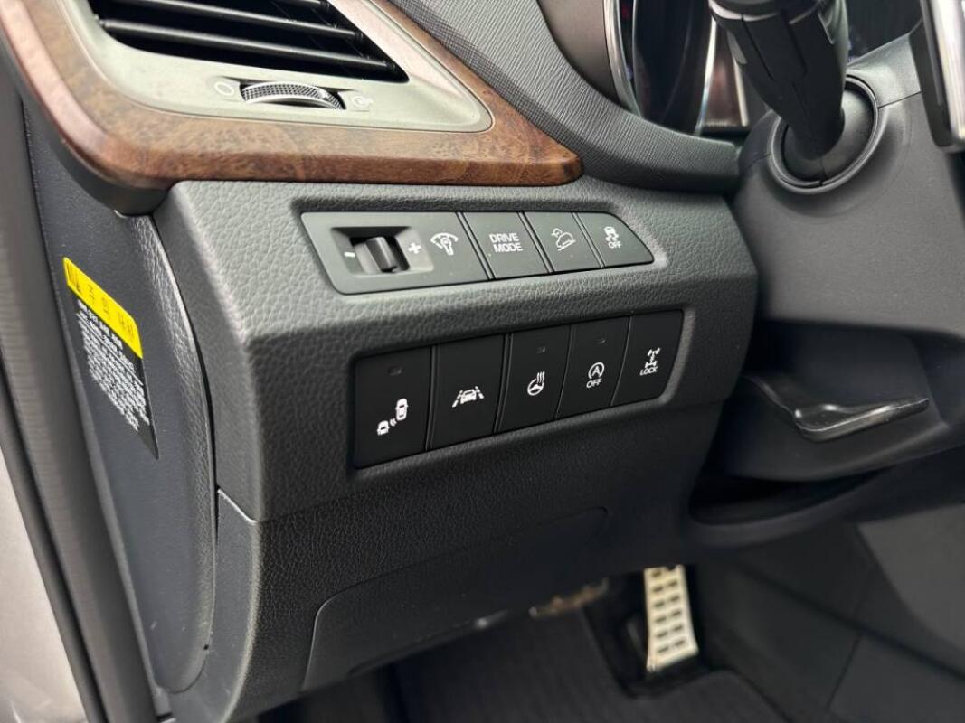 Hyundai Maxcruz (2017)