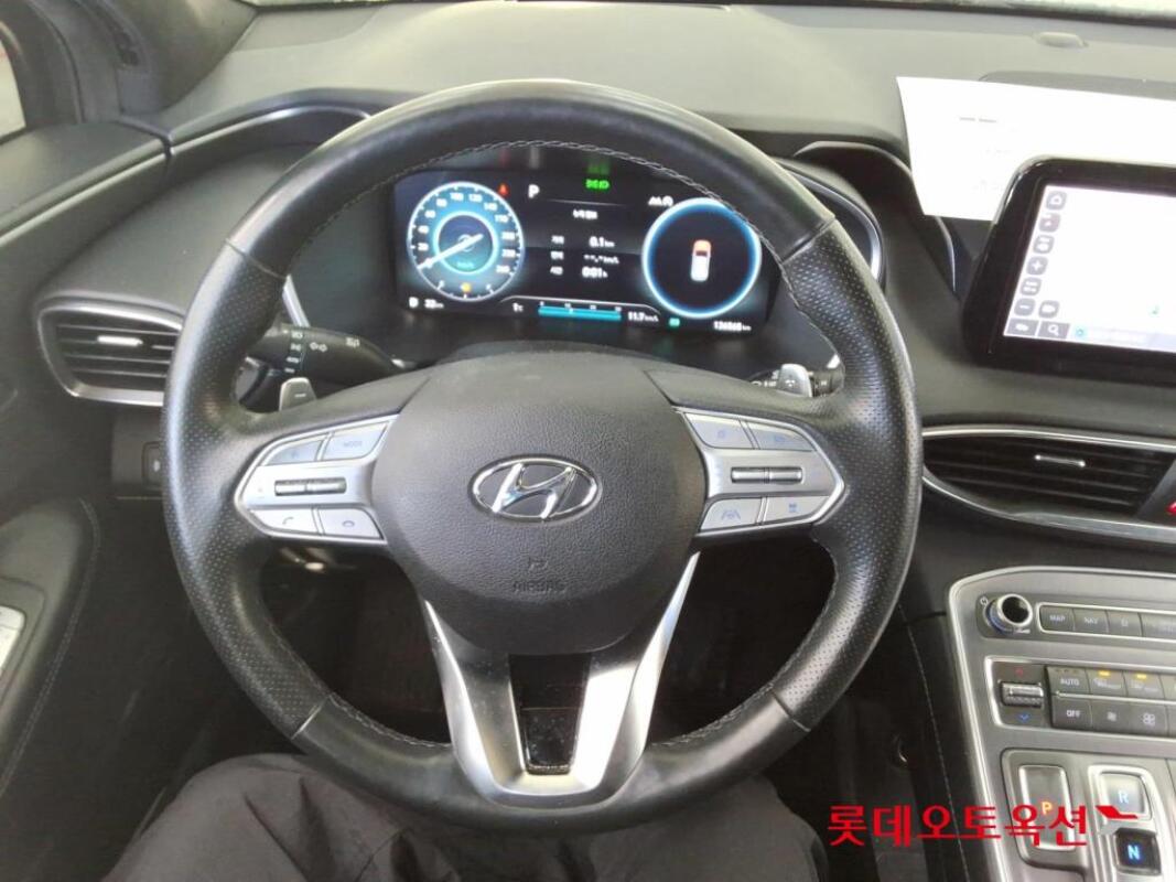 Hyundai SantaFe (2021)