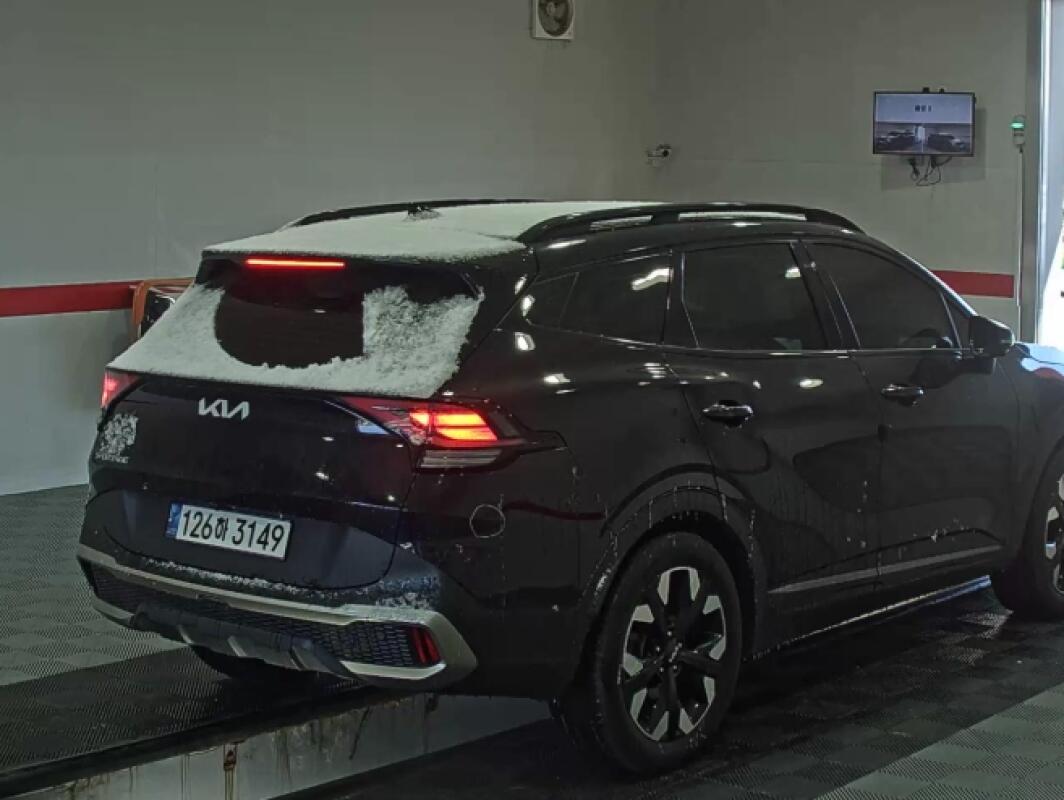 Kia Sportage (2021)